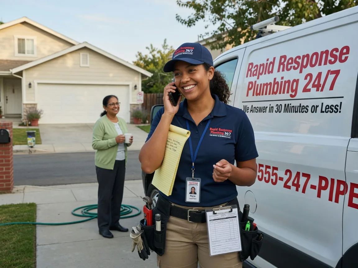 Emergency Plumber Clarksburg, WV FAQs
